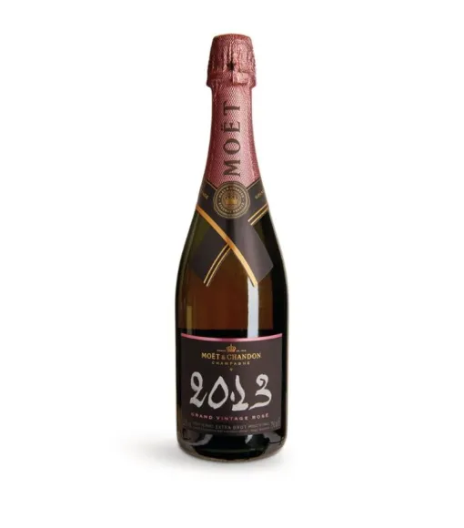 MOËT CHANDON Grand Vintage Rosé 2013 (75cl) MOËT CHANDON Grand Vintage Rosé 2013 (75cl)