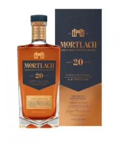 Mortlach 20 Year Old Cowie’s Blue Seal