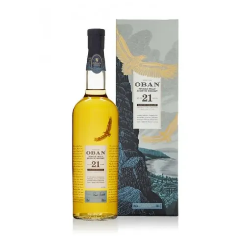 Oban 21 Year Old 2018 Special Release Oban 21 Year Old 2018 Special Release