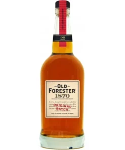Old Forester 1870 Original Batch Bourbon Best Whiskey