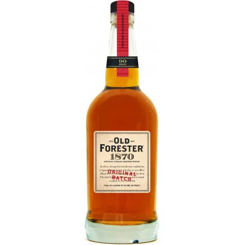 Old Forester 1870 Original Batch Bourbon Best Whiskey Old Forester 1870 Original Batch Bourbon Best Whiskey
