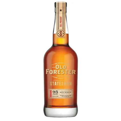 Old Forester Statesman Straight Bourbon Whiskey 1870 Best Old Forester Statesman Straight Bourbon Whiskey 1870 Best