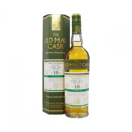 Old Malt Cask Caol Ila 10 Year Old Old Malt Cask Caol Ila 10 Year Old