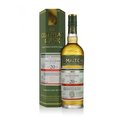 Old Malt Cask Inchgower 20 Year Old Old Malt Cask Inchgower 20 Year Old