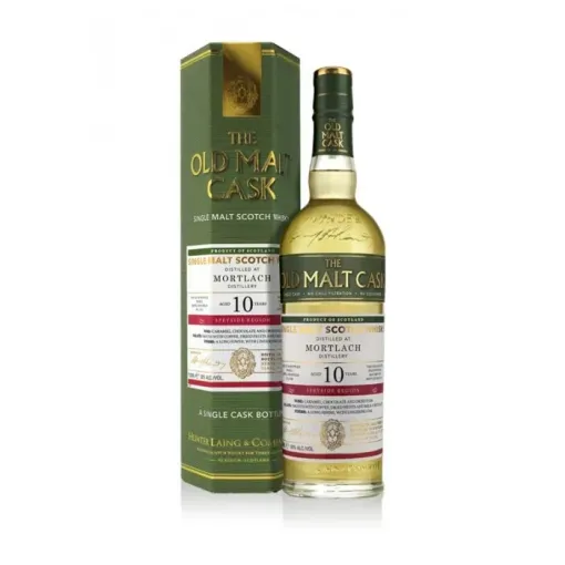 Old Malt Cask Mortlach 10 Year Old Old Malt Cask Mortlach 10 Year Old