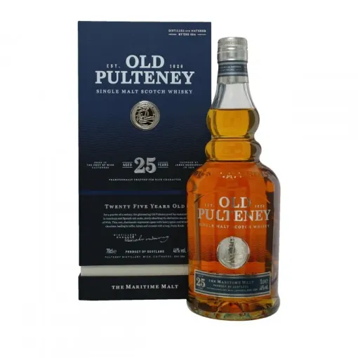 Old Pulteney 25 Year Old – 2019 Old Pulteney 25 Year Old – 2019