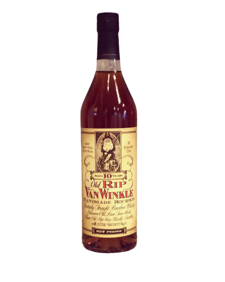 Old Rip Van Winkle 10 Years Old Rip Van Winkle 10 Years