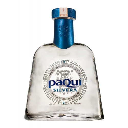 PaQuí Silvera Tequila PaQuí Silvera Tequila