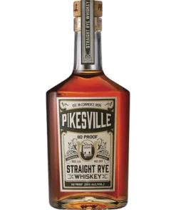 Pikesville Rye Whiskey 110 Proof 750ml