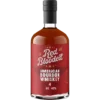 Red Blooded 4 Yr American Bourbon Whiskey 1.75l
