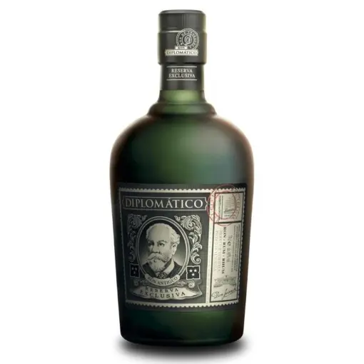 RON DIPLOMÁTICO RESERVA EXCLUSIVA RUM RON DIPLOMÁTICO RESERVA EXCLUSIVA RUM