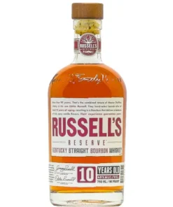Russell’s Reserve 10 Year Old Kentucky Straight Bourbon Best Whiskey