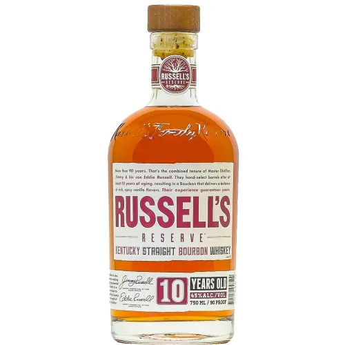 Russell’s Reserve 10 Year Old Kentucky Straight Bourbon Best Whiskey Russell’s Reserve 10 Year Old Kentucky Straight Bourbon Best Whiskey