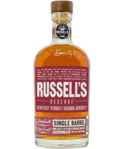 Russell’s Reserve Single Barrel Kentucky Straight Bourbon Whiskey 2022 Best