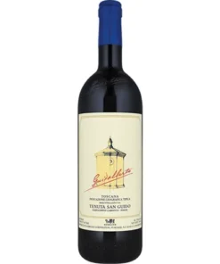 San Guido Guidalberto, 2018 750ml