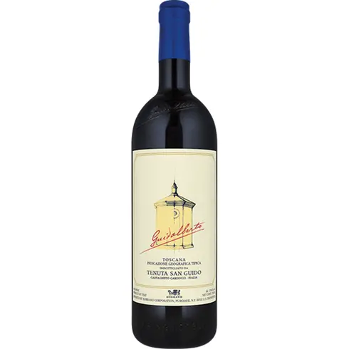 San Guido Guidalberto, 2018 750ml San Guido Guidalberto, 2018 750ml