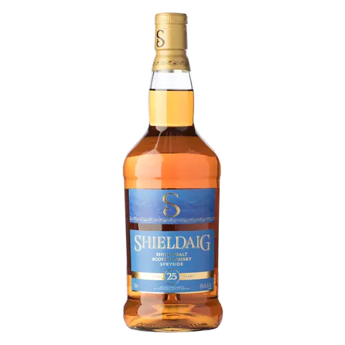 Shieldaig Speyside Sin Malt 25Yr Shieldaig Speyside Sin Malt 25Yr