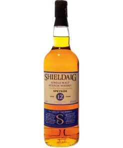 Shieldaig Speyside Single Malt 12Yr