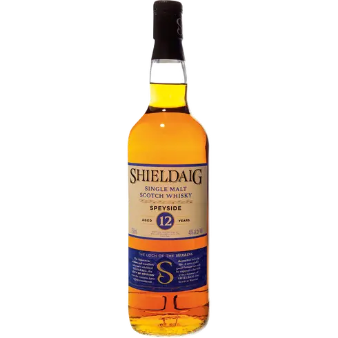 Shieldaig Speyside Single Malt 12Yr Shieldaig Speyside Single Malt 12Yr
