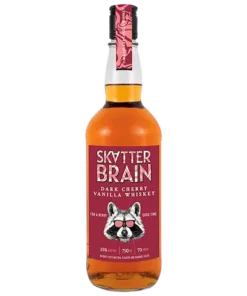 Skatterbrain Dark Cherry Vanilla Whiskey 750ml