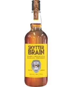 Skatterbrain Dark Chocolate Banana Whiskey 750ml