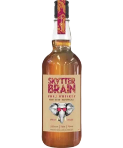 Skatterbrain PB&J Whiskey 750ml