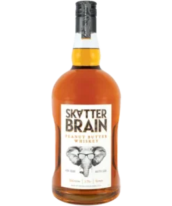 Skatterbrain Peanut Butter Whiskey 1.75l