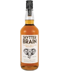 Skatterbrain Peanut Butter Whiskey 750ml