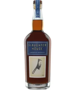 Slaughter House Whiskey 750ml
