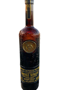 Smoke Wagon Small Batch Bourbon
