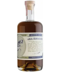 St George Absinthe Verte 1st Quality