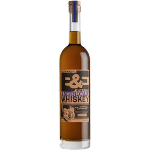 St George Breaking & Entering American Whiskey 750ml St George Breaking & Entering American Whiskey 750ml