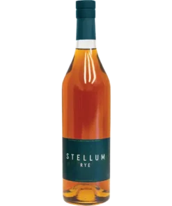 Stellum Rye Whiskey 750ml