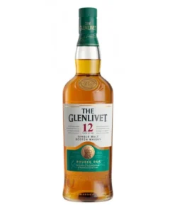 The Glenlivet 12 Year Old Single Malt Scotch Best Whisky