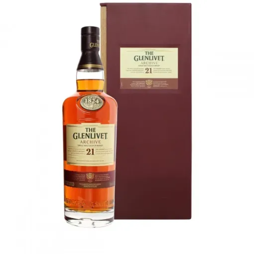 The Glenlivet 21 Year Old The Glenlivet 21 Year Old