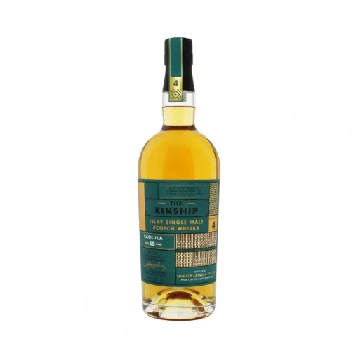 The Kinship Caol Ila 40 Year Old 1980 The Kinship Caol Ila 40 Year Old 1980