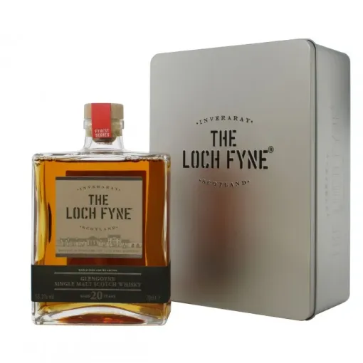 The Loch Fyne Fynest Glengoyne 20 Year Old Top Grade The Loch Fyne Fynest Glengoyne 20 Year Old Top Grade