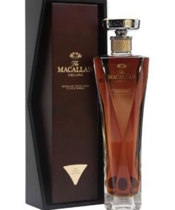 The Macallan Oscuro Highland Single Malt Scotch Whisky 700mL