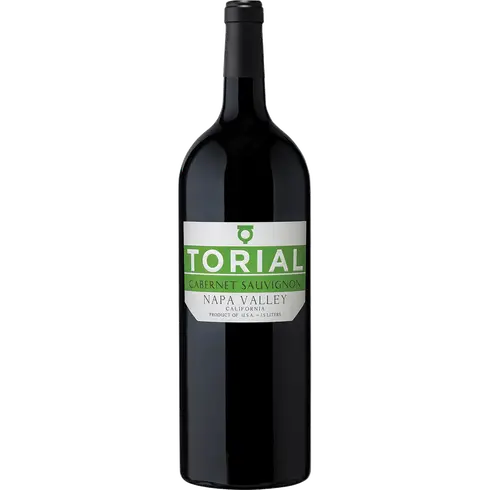 Torial Cabernet Sauvignon Napa Valley 1.5l Torial Cabernet Sauvignon Napa Valley 1.5l