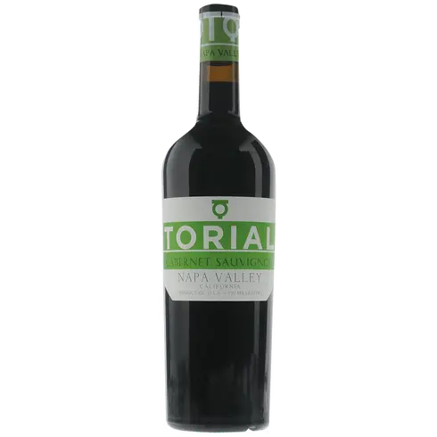 Torial Cabernet Sauvignon Napa Valley 750ml Torial Cabernet Sauvignon Napa Valley 750ml