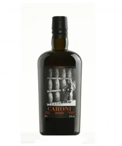 VELIER CARONI 2000 RUM