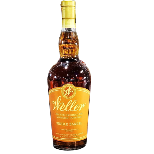 Weller Single Barrel Weller Single Barrel