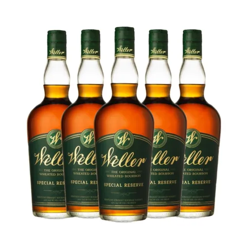 Weller Special Reserve 1 Liter Half Case Special (6 Bottles) Weller Special Reserve 1 Liter Half Case Special (6 Bottles)