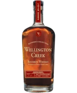 Wellington Creek Bourbon 750ml