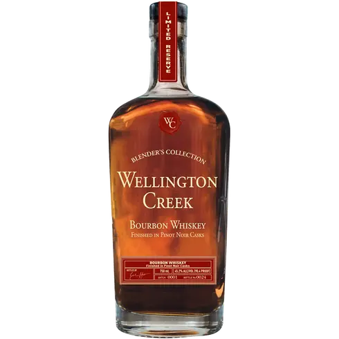 Wellington Creek Bourbon 750ml Wellington Creek Bourbon 750ml