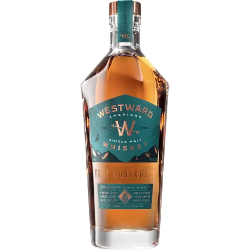 Westward American Single Malt 750ml Westward American Single Malt 750ml