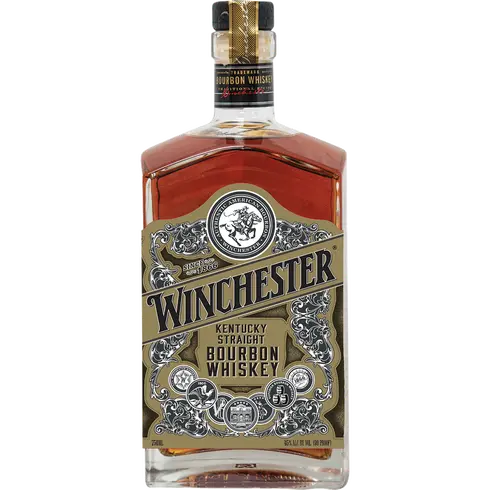 Winchester Kentucky Straight Bourbon Whiskey 750ml Winchester Kentucky Straight Bourbon Whiskey 750ml