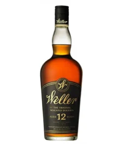 WL Weller 12-Year-Old Kentucky Straight Wheated Bourbon