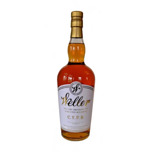 W.L. Weller C.Y.P.B. Original Wheated Straight Bourbon Whiskey W.L. Weller C.Y.P.B. Original Wheated Straight Bourbon Whiskey