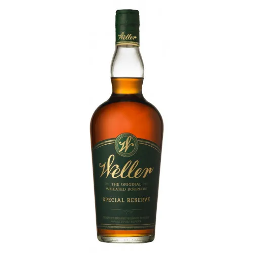W.L. Weller Special Reserve Bourbon Whiskey (1.75L) Best Quality W.L. Weller Special Reserve Bourbon Whiskey (1.75L) Best Quality